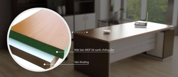 So Sánh Vật Liệu Bàn Lãnh Đạo, Đâu Là Lựa Chọn Tối Ưu Cho Hiệu Suất?